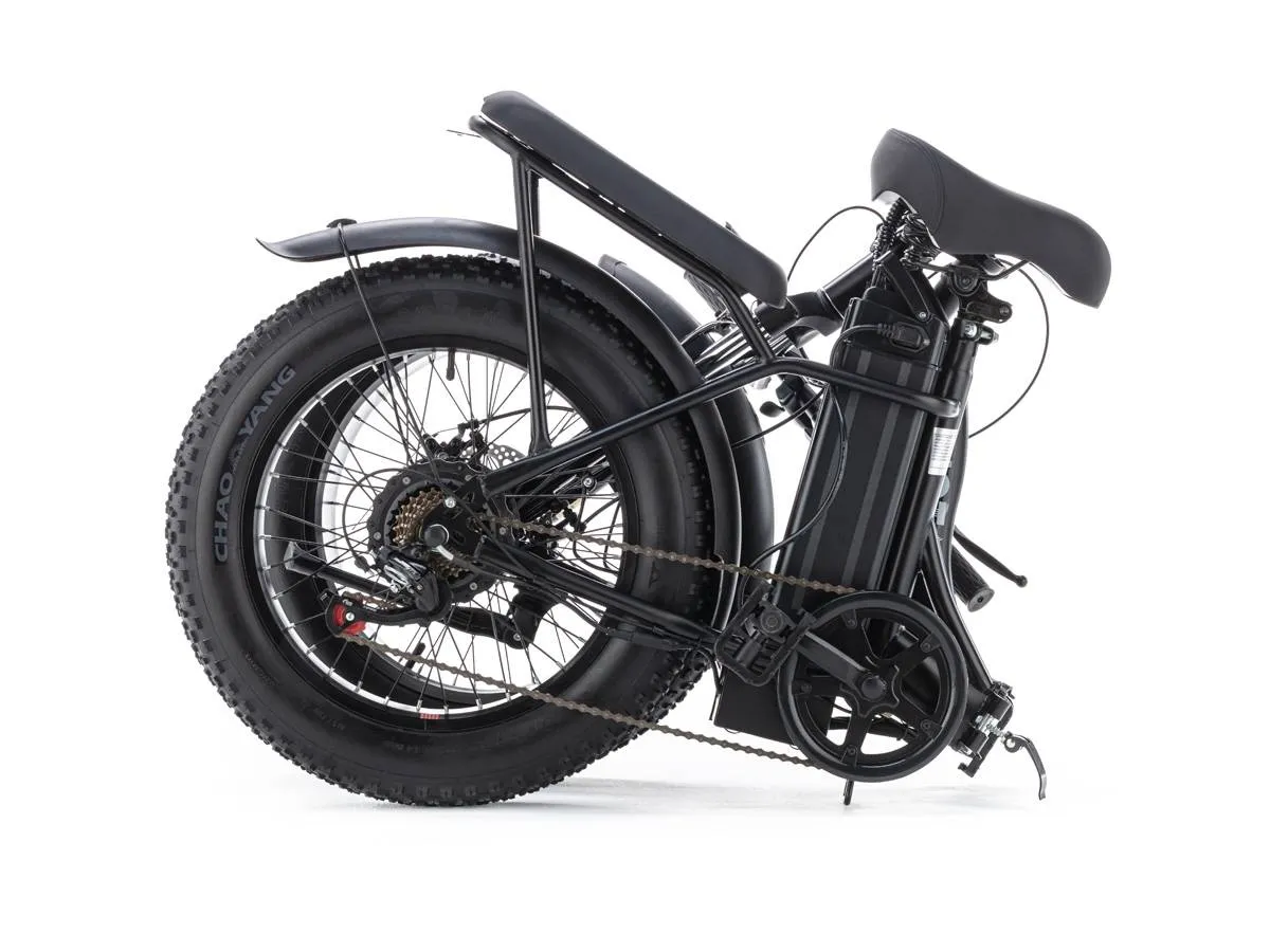 Электровелосипед MOTAX E-NOT BIG BOY 3 48V12A