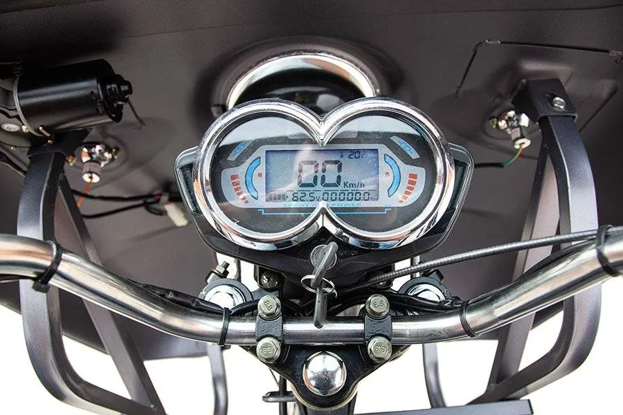 Грузовой электротрицикл Rutrike КАРГО 1800 60V1000W