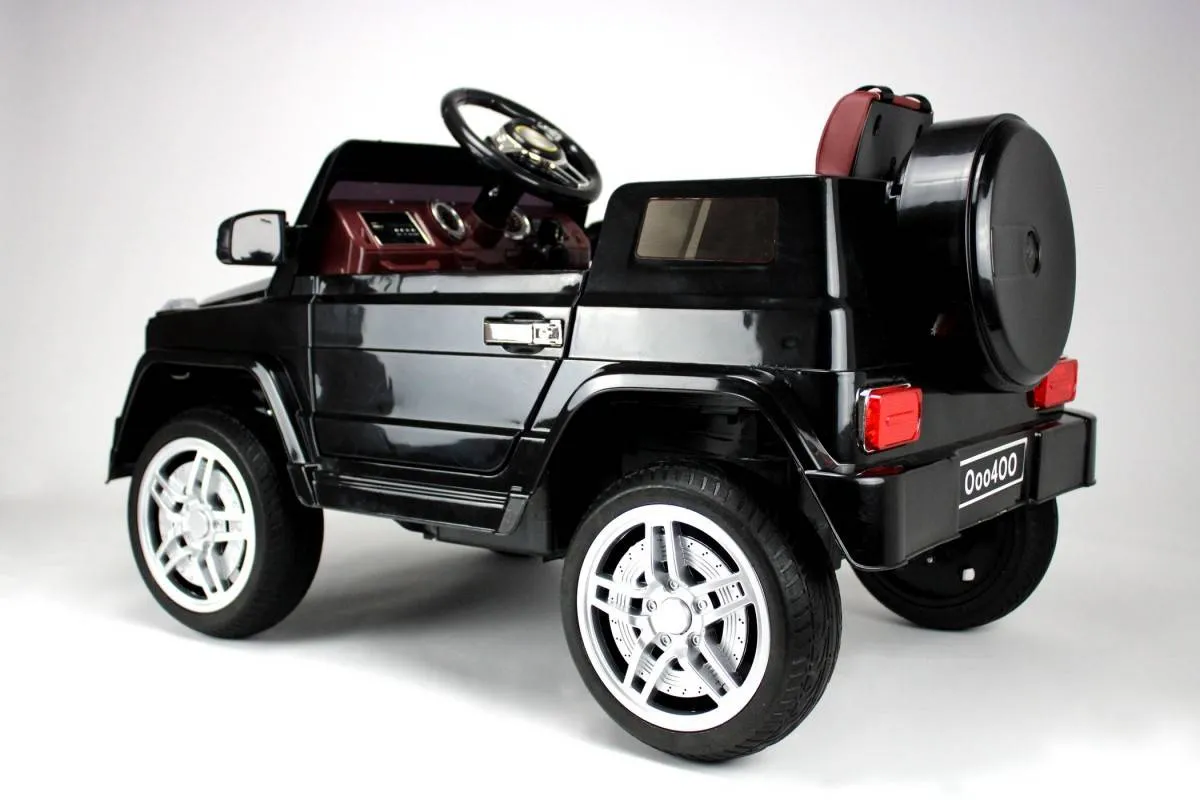 Детский электромобиль Rivertoys O004OO Vip