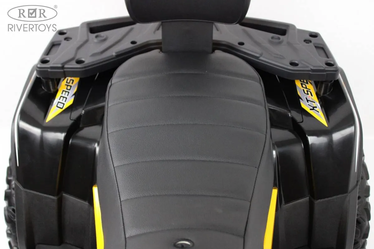 Детский электроквадроцикл Rivertoys T001TT 4WD