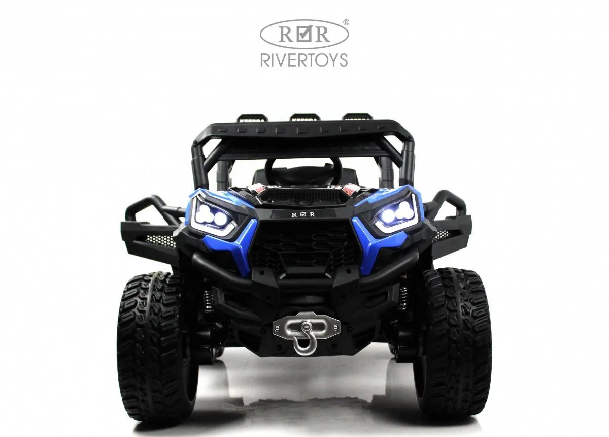 Детский электромобиль Rivertoys C111CC