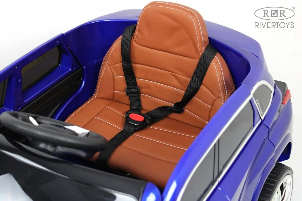 Детский электромобиль Rivertoys Lexus E111KX