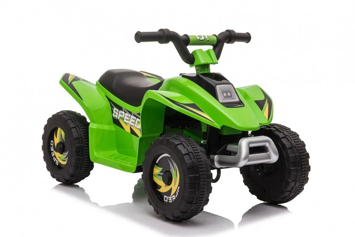 Детский электроквадроцикл Rivertoys H001HH