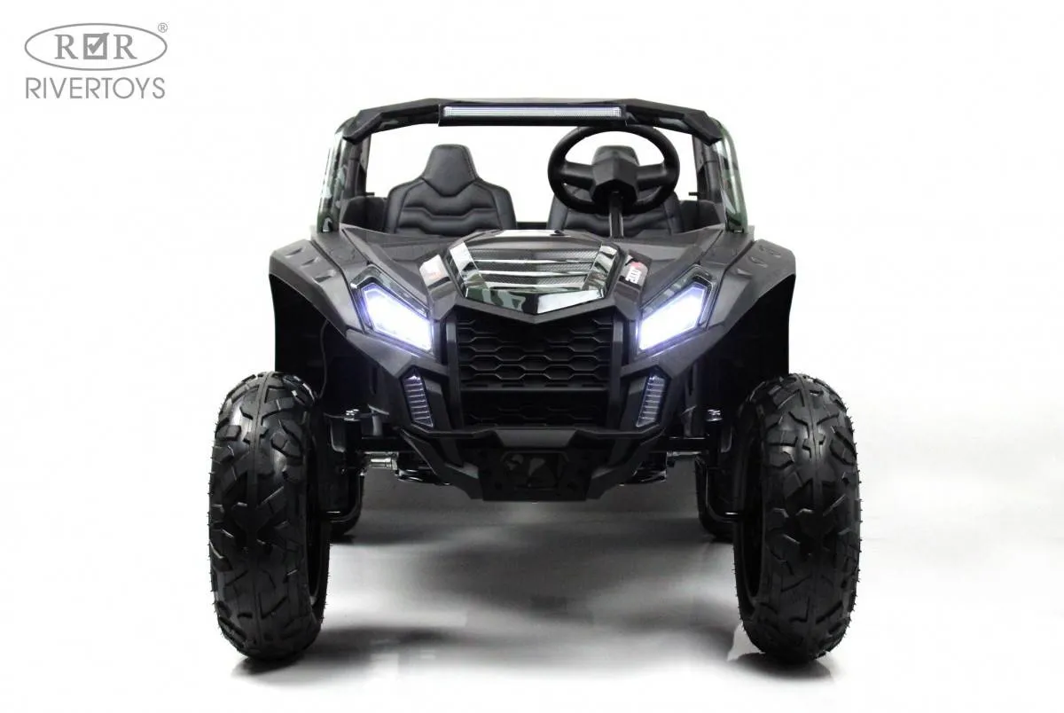 Детский электромобиль Rivertoys M222MM