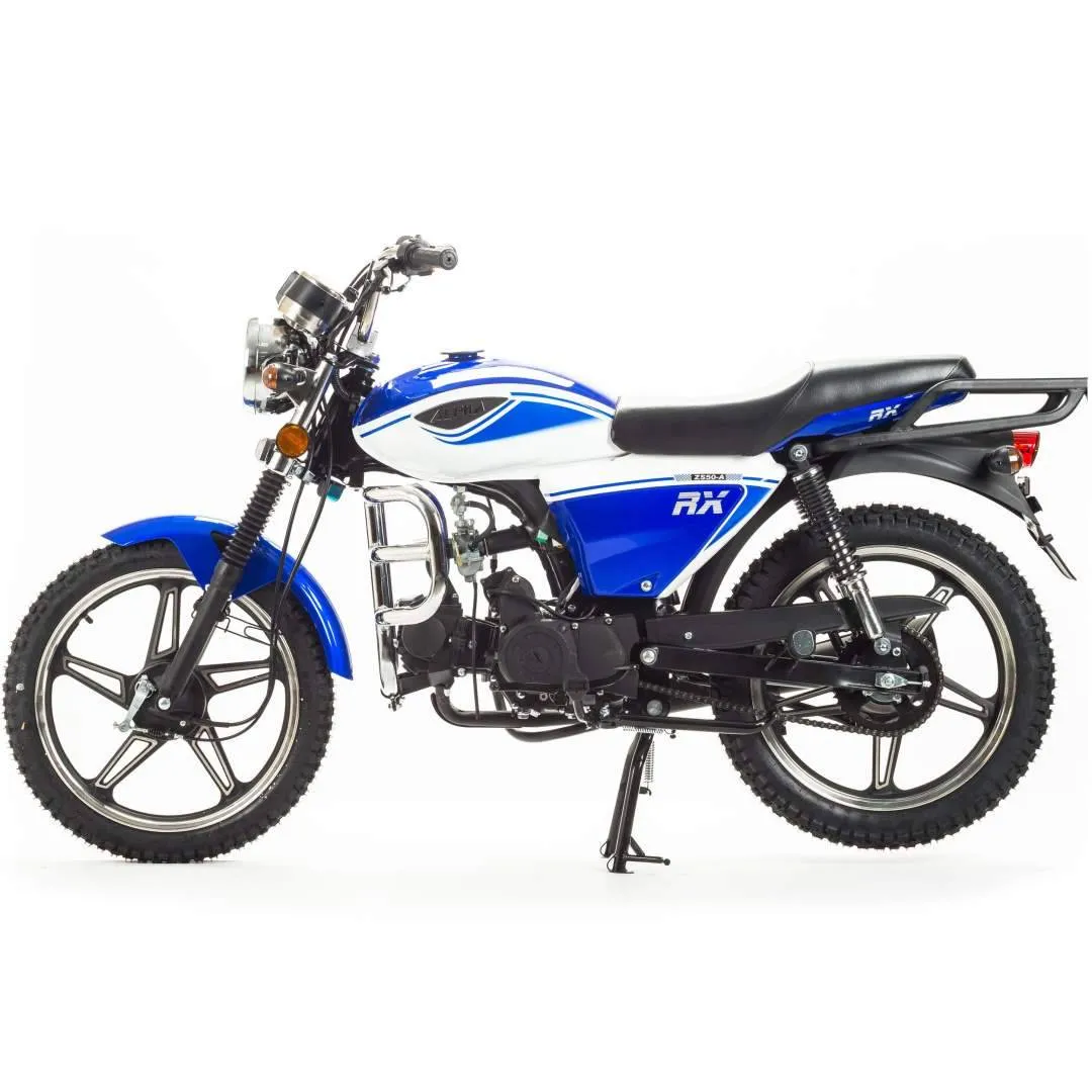 Мотоцикл Motoland Альфа RX 11