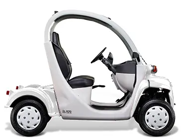 Электромобиль GEM e2