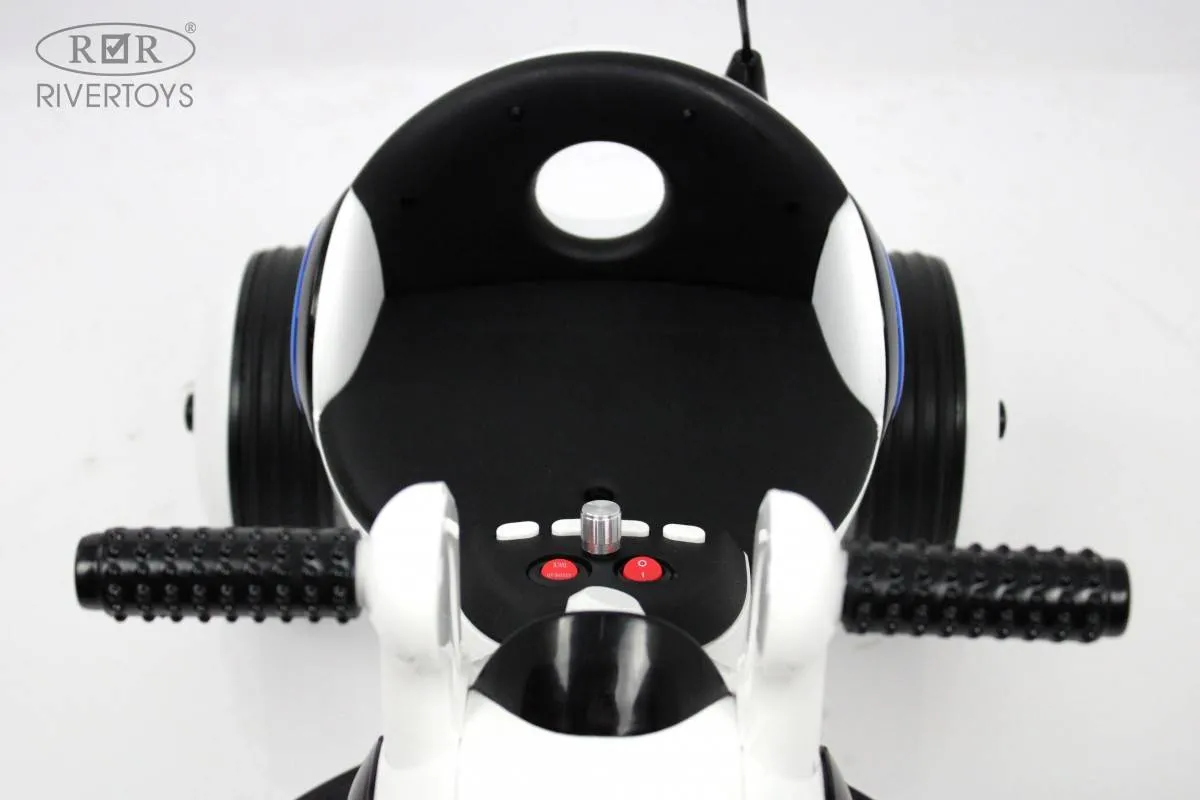 Детский электромотоцикл Rivertoys Moto HL300