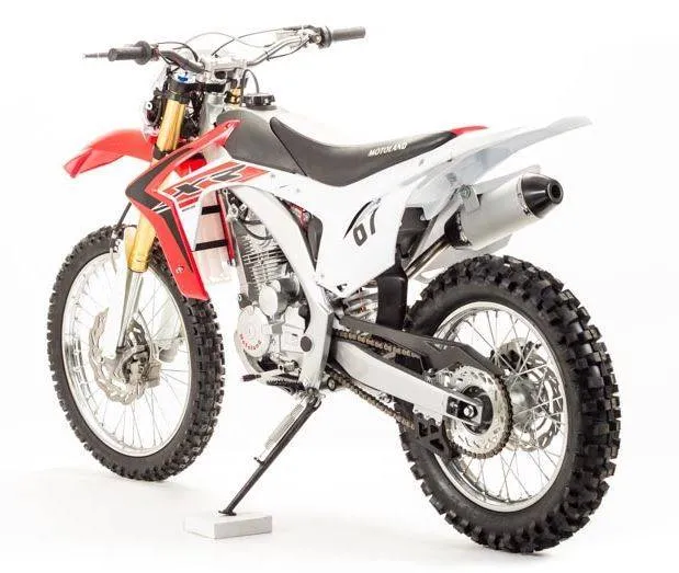 Мотоцикл Motoland Кросс XR250