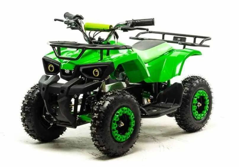 Электроквадроцикл Motoland ATV E009 1000W