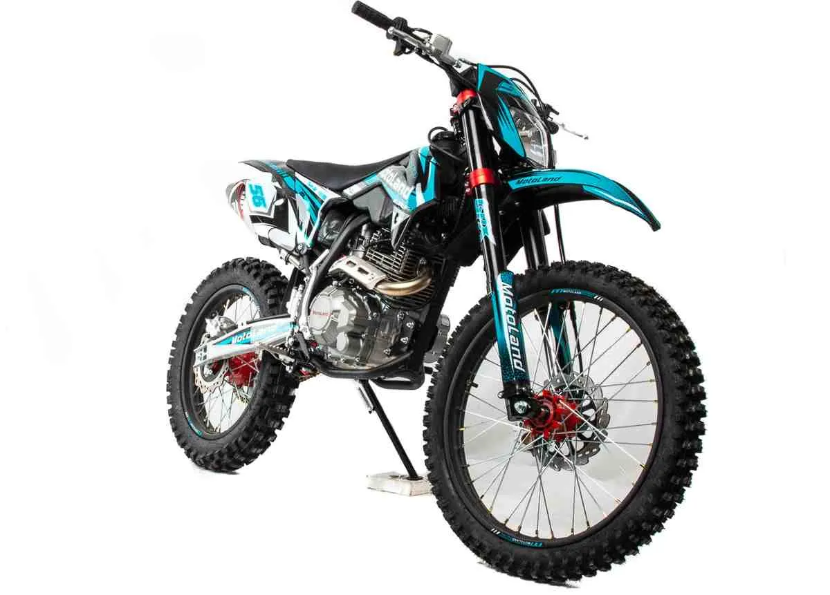Мотоцикл Motoland кроссовый CRF 250 (172FMM)