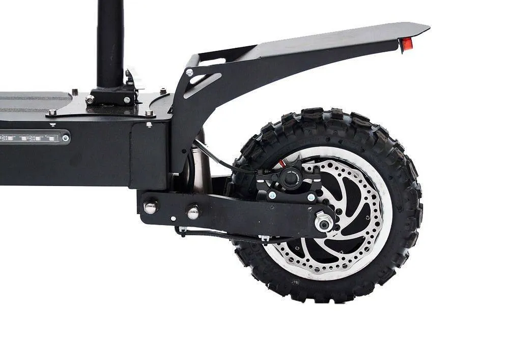 Электросамокат ULTRON T108 PRO 6000W V3.3