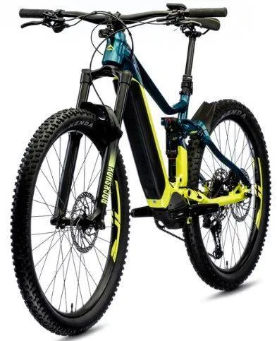 Электровелосипед Merida eONE-SIXTY 500