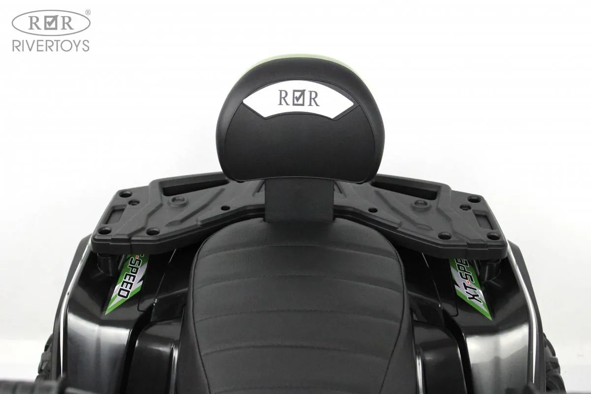 Детский электроквадроцикл Rivertoys T001TT 4WD