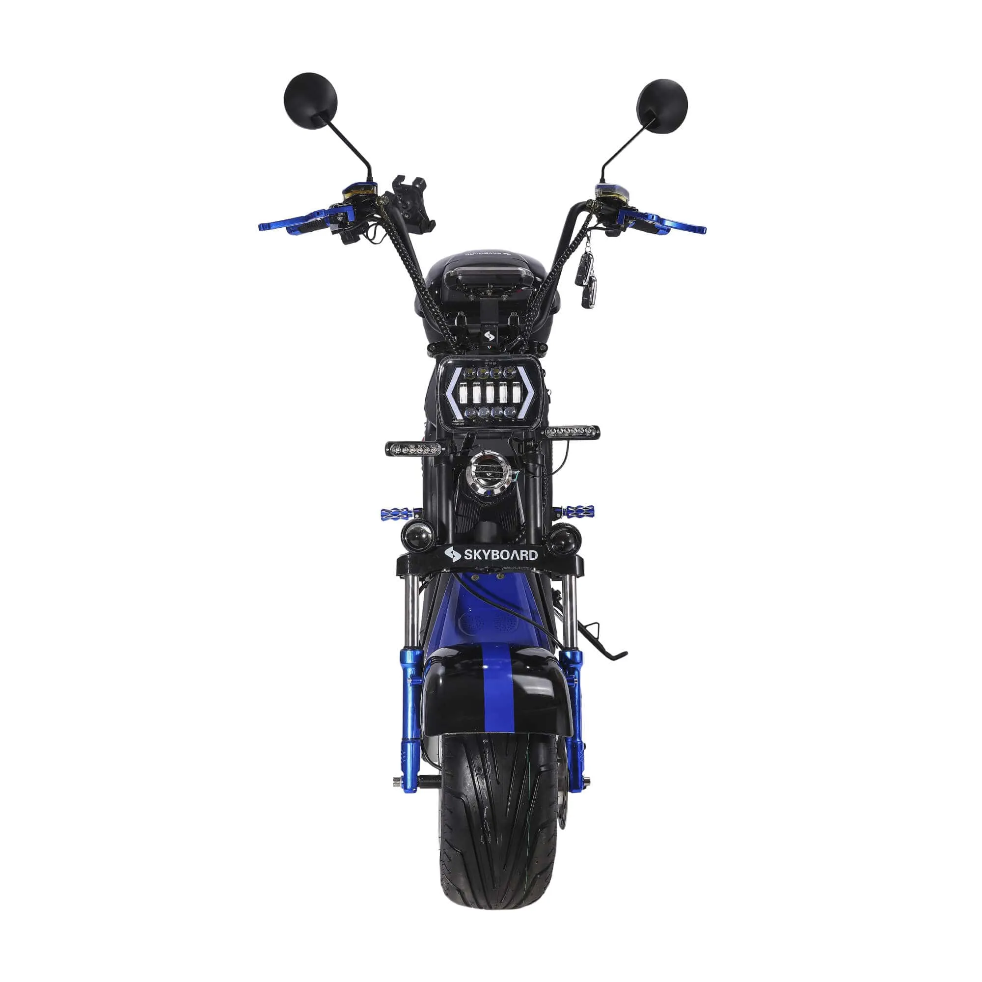 Электроскутер SKYBOARD CITYCOCO BR30-2WD PRO FAST