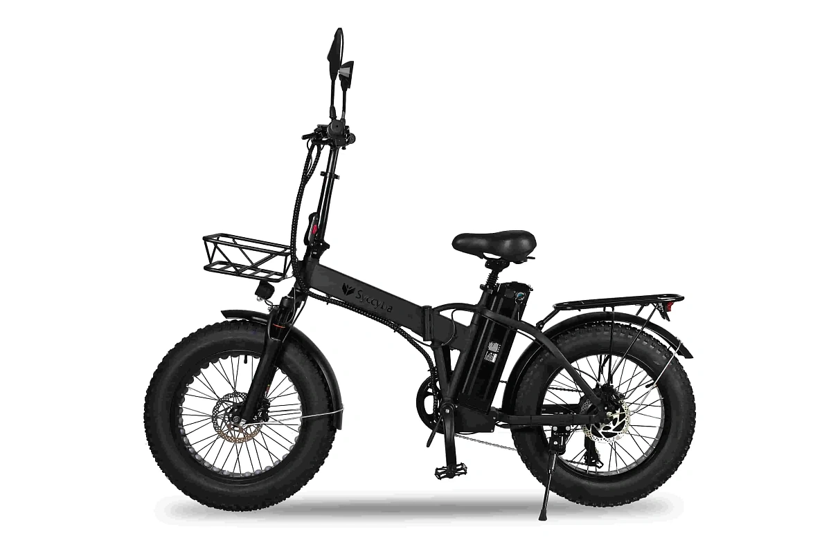 Электровелосипед Syccyba H1 Pro