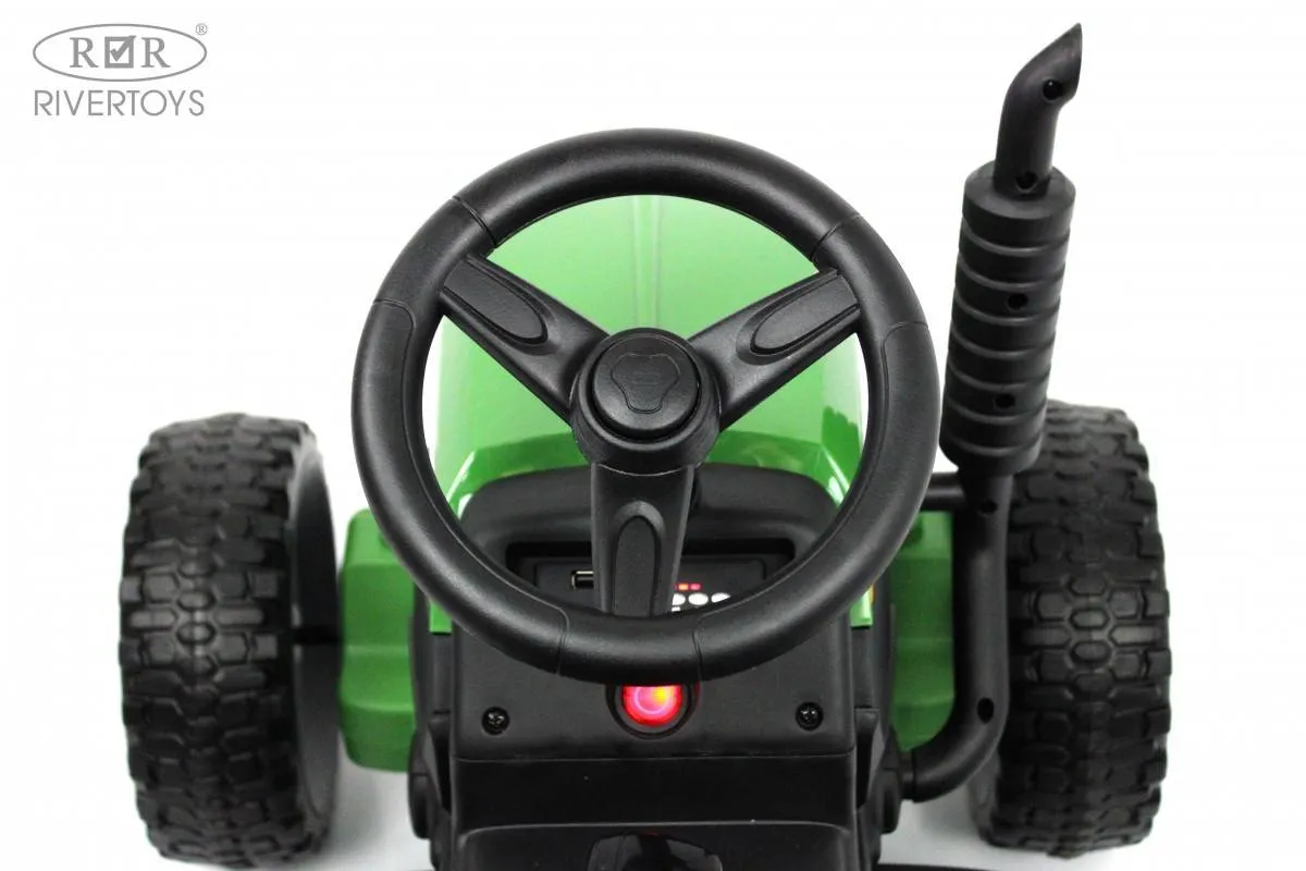 Детский электромобиль Rivertoys H888HH