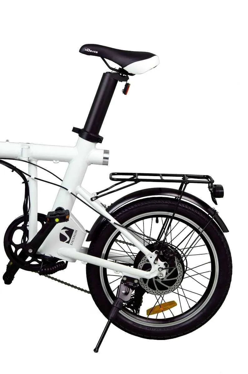 Электровелосипед xDevice xBicycle 20S 500W