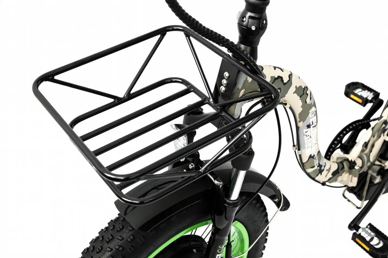 Электровелосипед Elbike Taiga 1 Twix