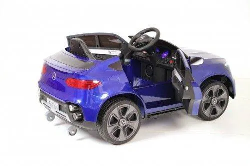 Детский электромобиль Rivertoys Mercedes-Benz GLC (K555KK)