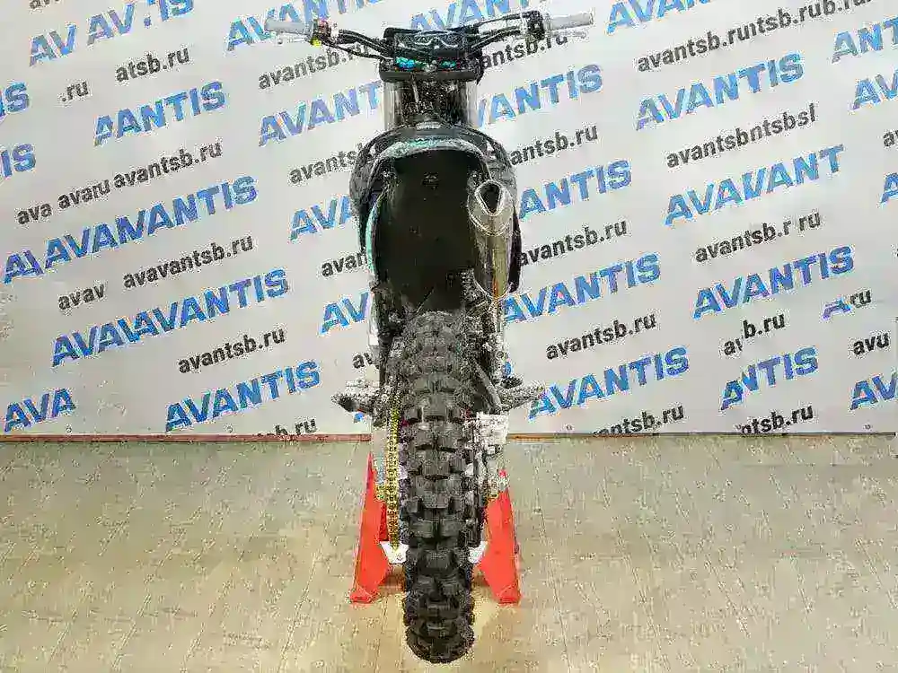 Мотоцикл Avantis A7 (CB250-F/172FMM-3A)