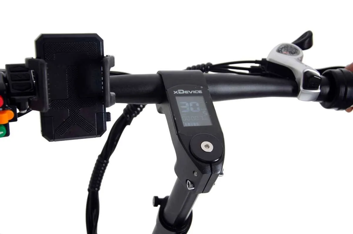 Электровелосипед xDevice xBicycle 20S 500W