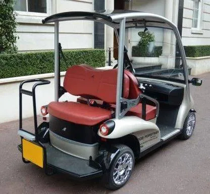 Гольфкар GARIA MONACO
