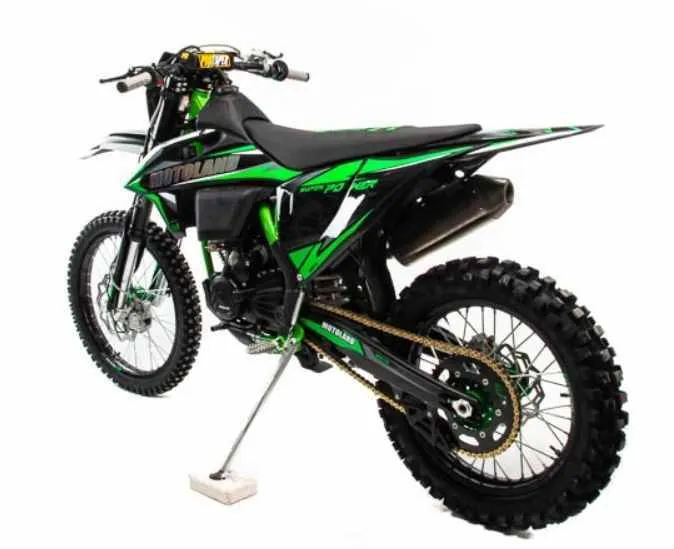 Мотоцикл кроссовый Motoland FX 250