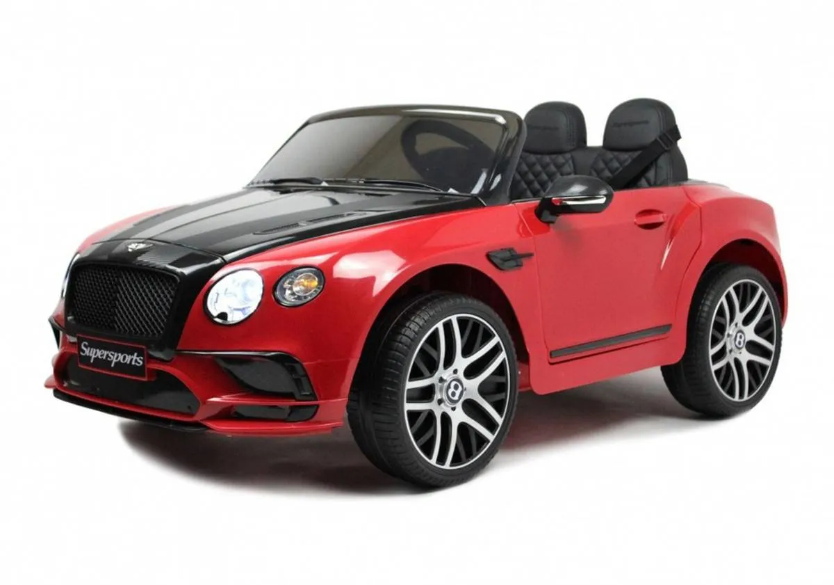 Детский электромобиль Rivertoys Bentley Supersport (JE1155)
