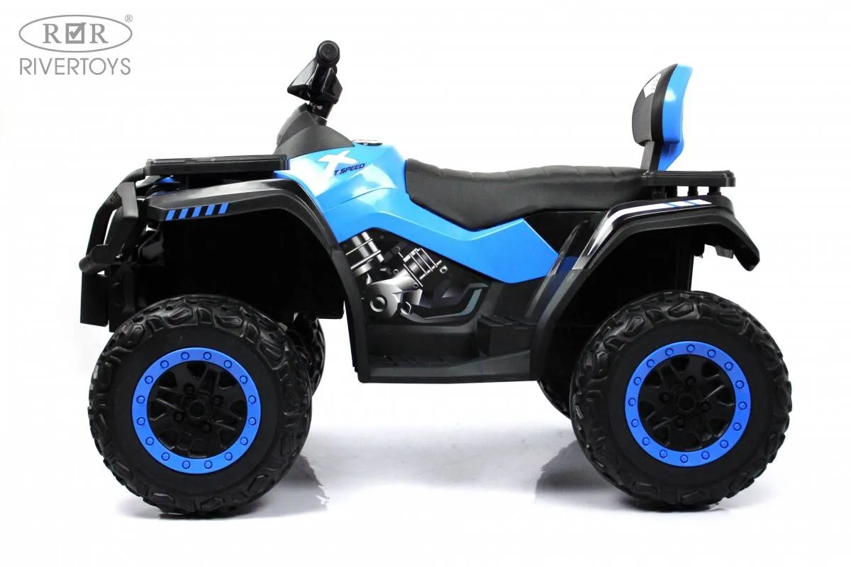 Детский электроквадроцикл Rivertoys T001TT 4WD