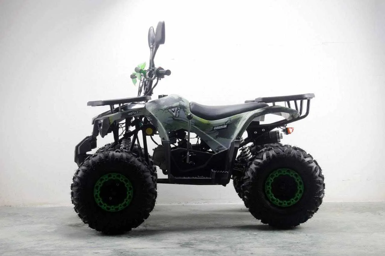 Квадроцикл MOTAX ATV Grizlik Premium 125cc
