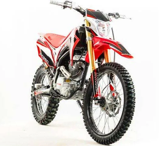 Мотоцикл Motoland Кросс FC250 (165FMM)