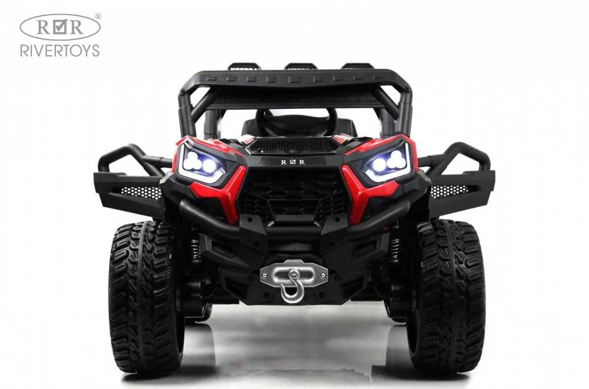 Детский электромобиль Rivertoys C111CC