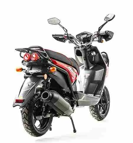 Скутер Motoland BWS 50