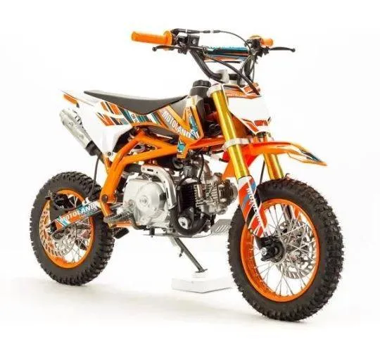 Мотоцикл Motoland Кросс CRF10 для начинающих