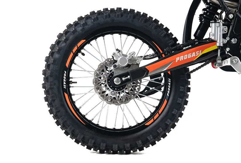Мотоцикл Питбайк PROGASI Jumbo 150