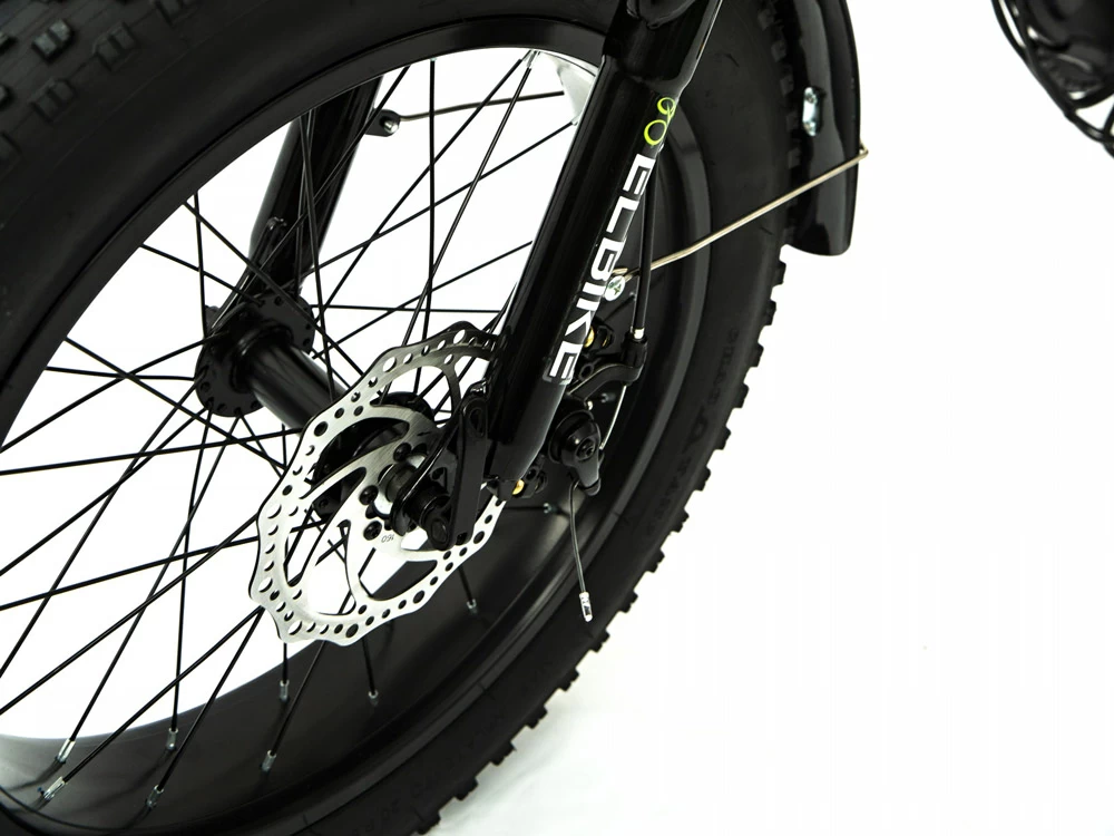 Электровелосипед Elbike Taiga 1 St