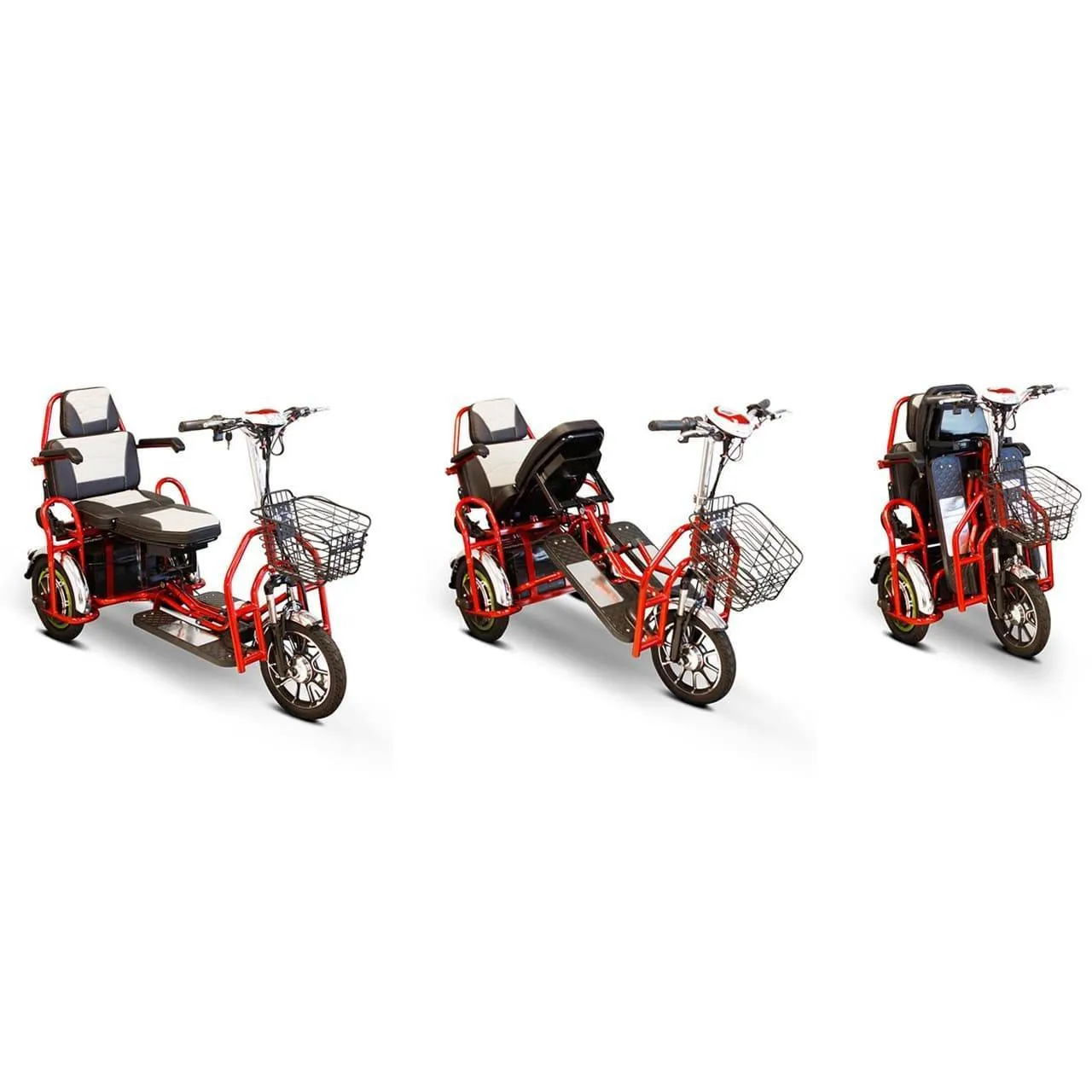 Электротрицикл Elbike Адъютант А3 350W