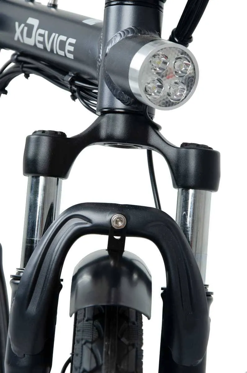 Электровелосипед xDevice xBicycle 16U 350W - 2022