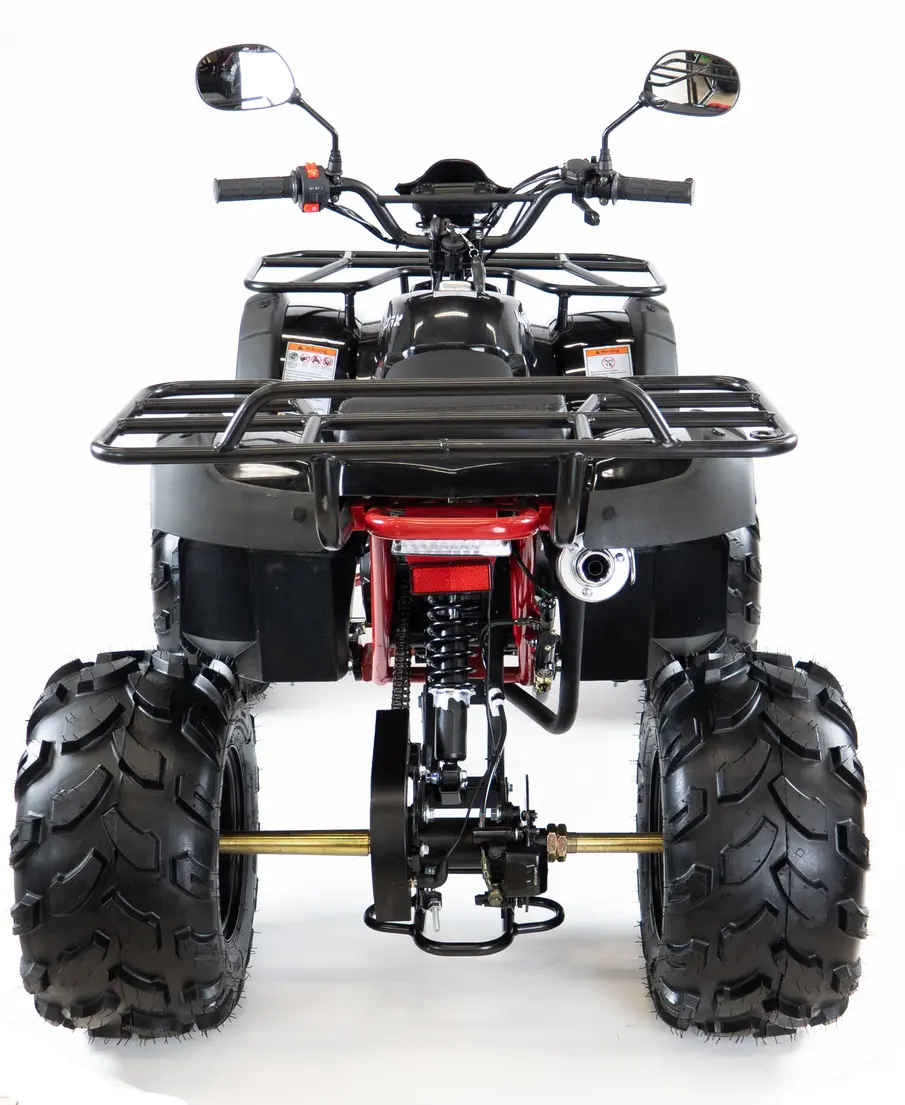 Квадроцикл MOTAX ATV Grizlik Super LUX 125 сс