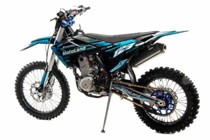 Мотоцикл Motoland кроссовый XT450 NC (ZS194MQ)