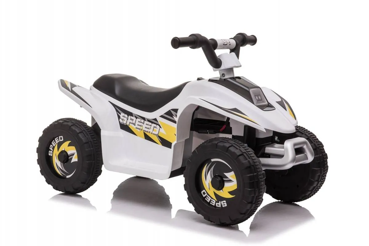 Детский электроквадроцикл Rivertoys H001HH