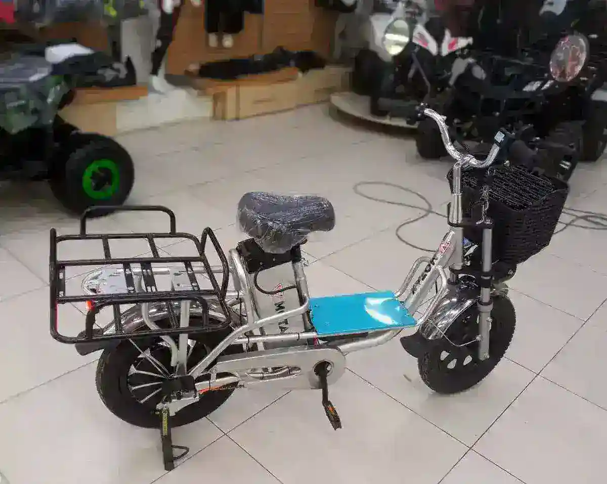 Электровелосипед MOTAX E-NOT EXPRESS PRO 6020 MК