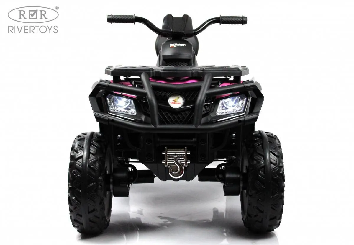 Детский электроквадроцикл Rivertoys T001TT 4WD