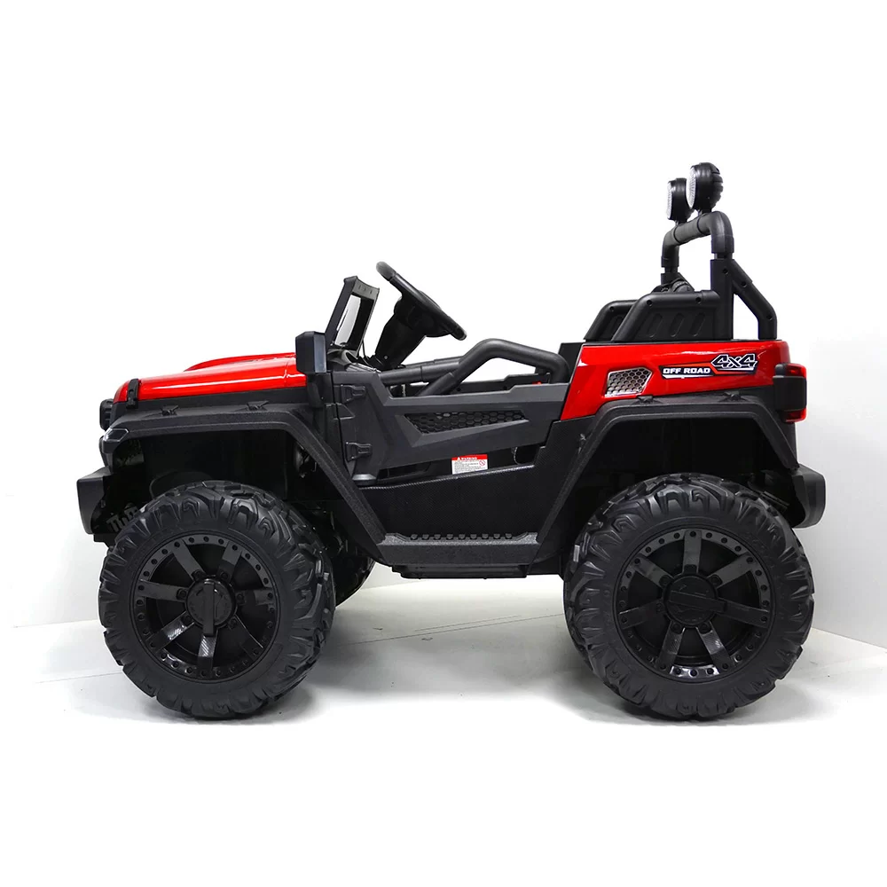 Детский электромобиль Rivertoys C555CC 4WD