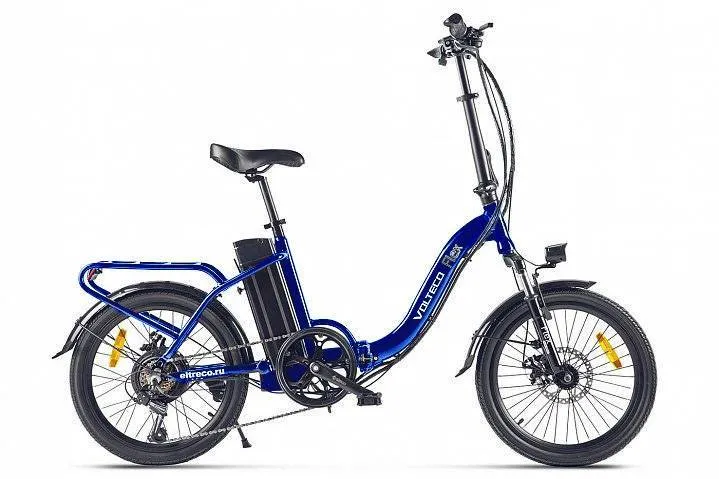 Электровелосипед Volteco FLEX