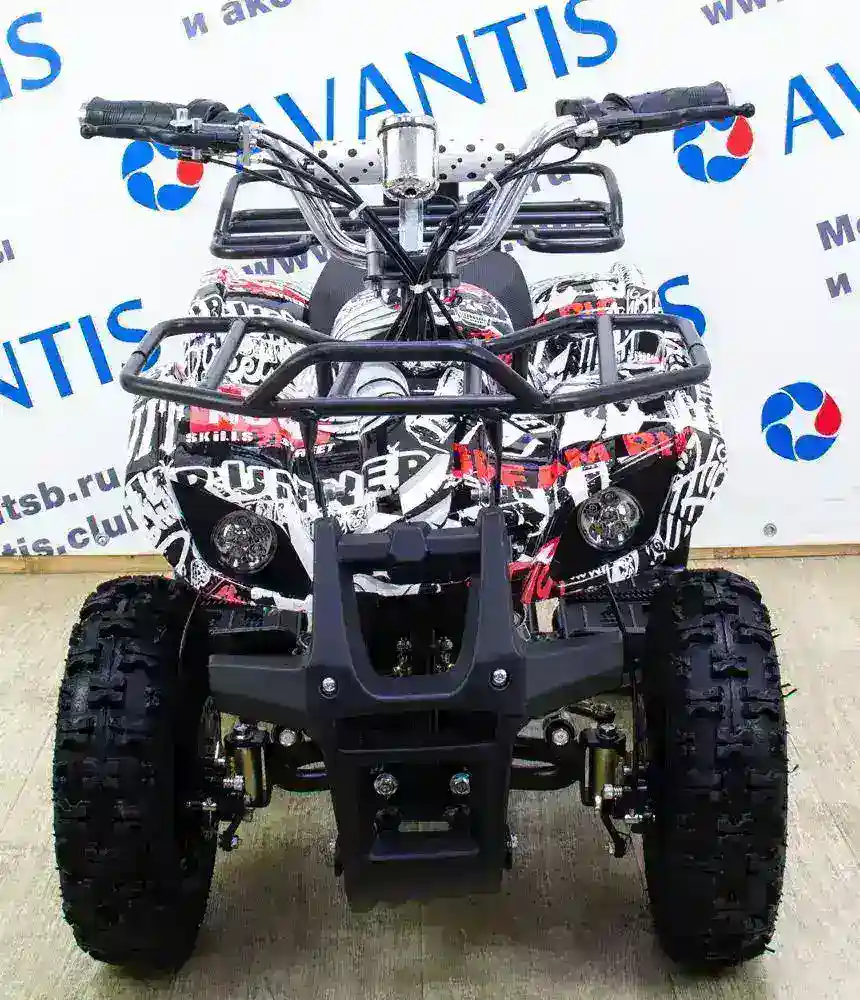 Электроквадроцикл Avantis CLASSIC E 800W