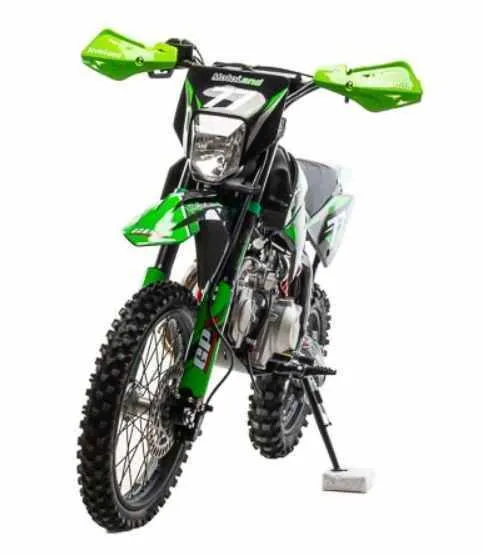Мотоцикл Питбайк Кросс Motoland JX125 E