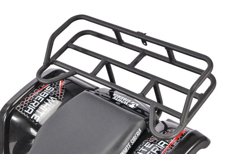 Электроквадроцикл WHITE SIBERIA SNEG 1500w