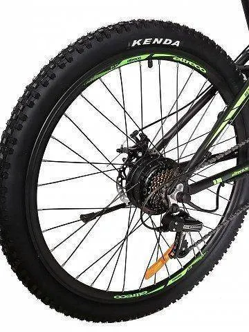 Электровелосипед Eltreco Ultra LITE