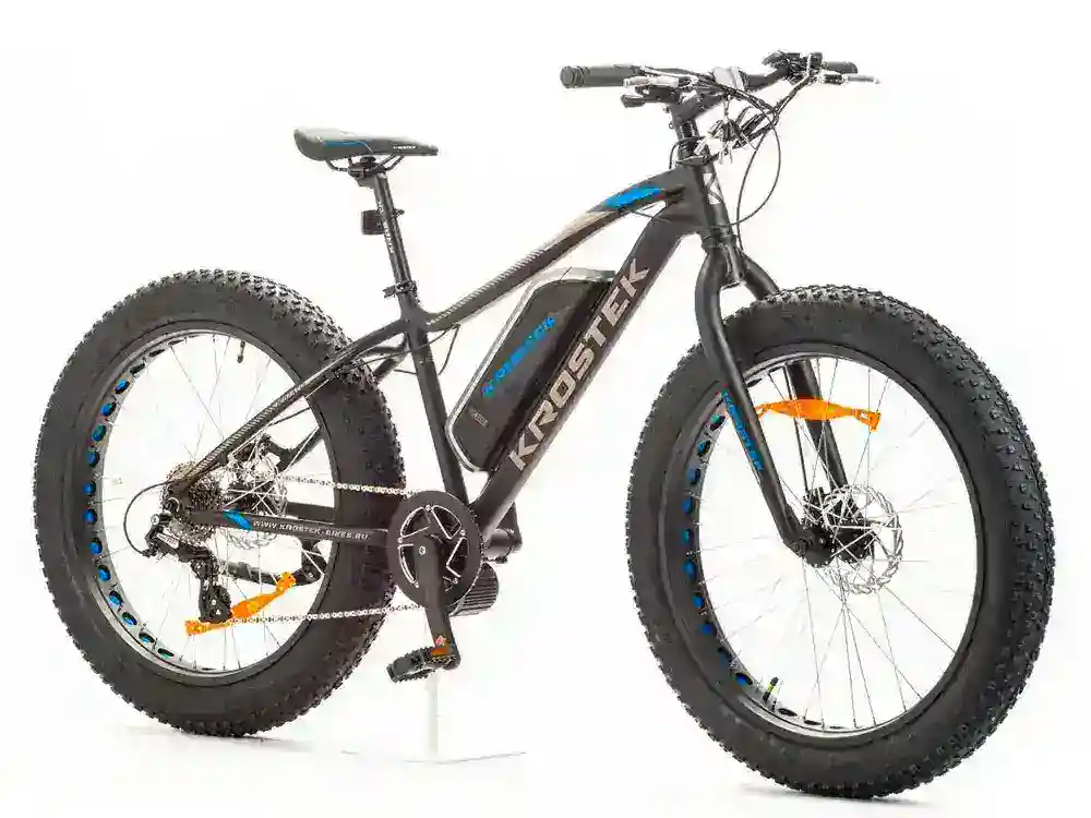 Электровелосипед KROSTEK ECO FAT01